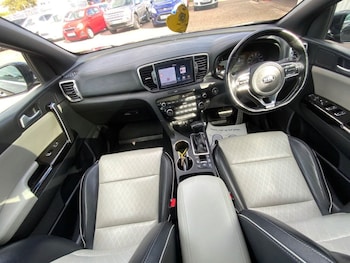 Used Kia Sportage 2017 for sale - 75936453: Photo