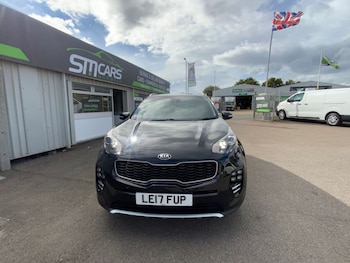 Used Kia Sportage 2017 for sale - 75936453: Photo