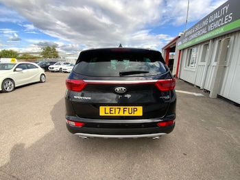 Used Kia Sportage 2017 for sale - 75936453: Photo