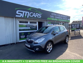Used Vauxhall Mokka 2015 for sale - 79450002: Photo