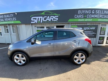 Used Vauxhall Mokka 2015 for sale - 79450002: Photo