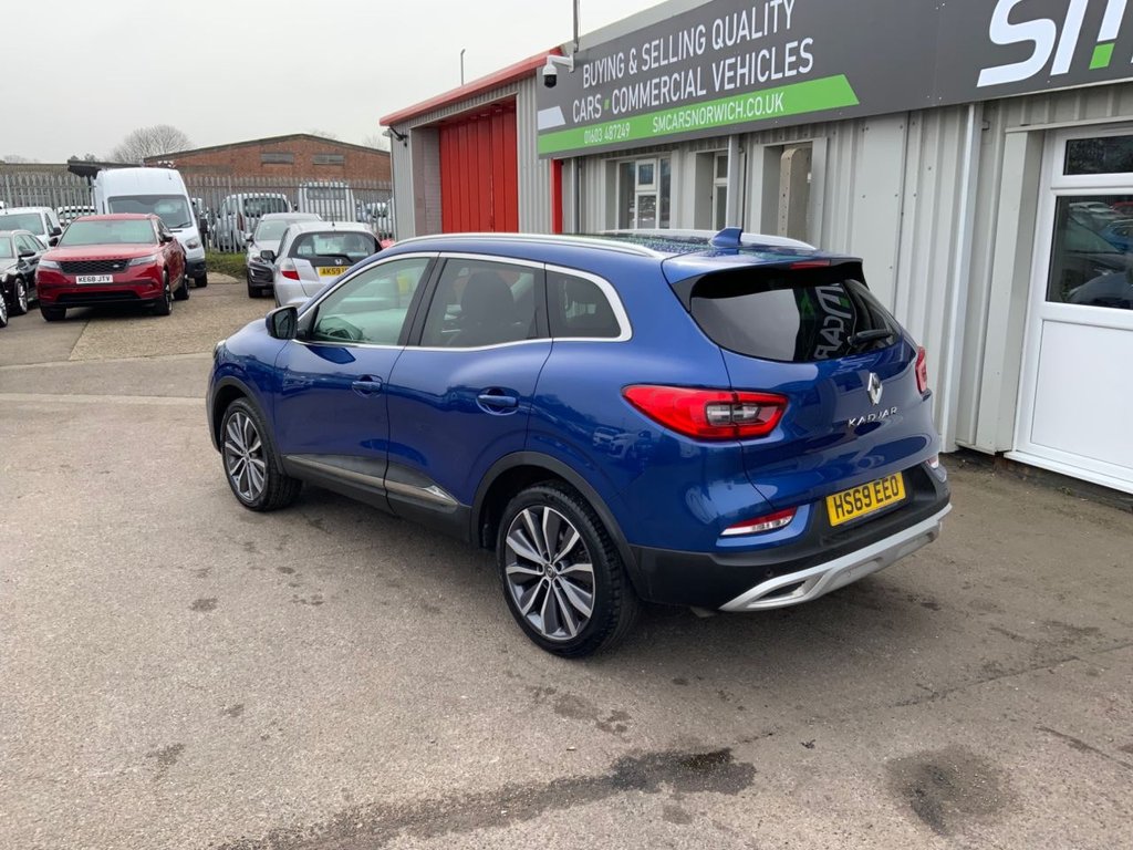 Used Renault Kadjar 2020 for sale - 77990949: Photo 4
