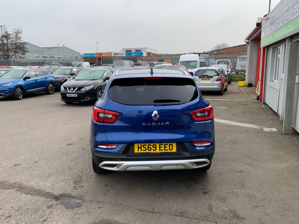 Used Renault Kadjar 2020 for sale - 77990949: Photo 9