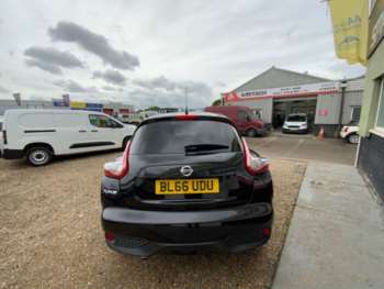 Used Nissan Juke 2016 for sale - 74756539: Photo