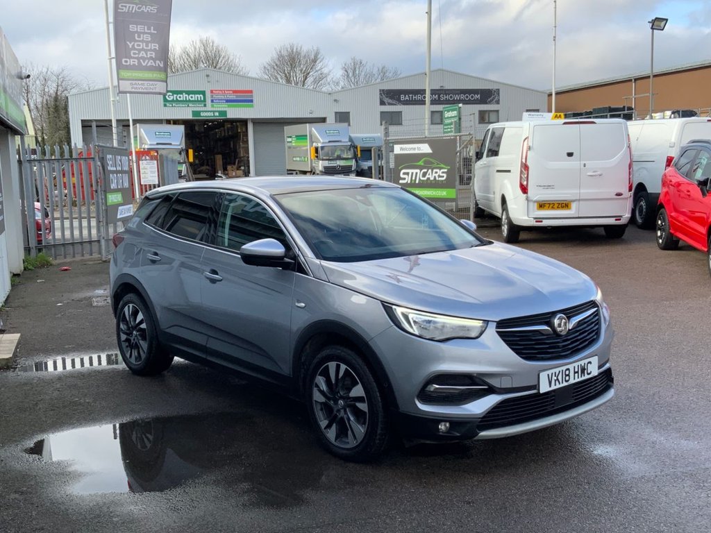 Used Vauxhall Grandland X 2018 for sale - 77276243: Photo 11