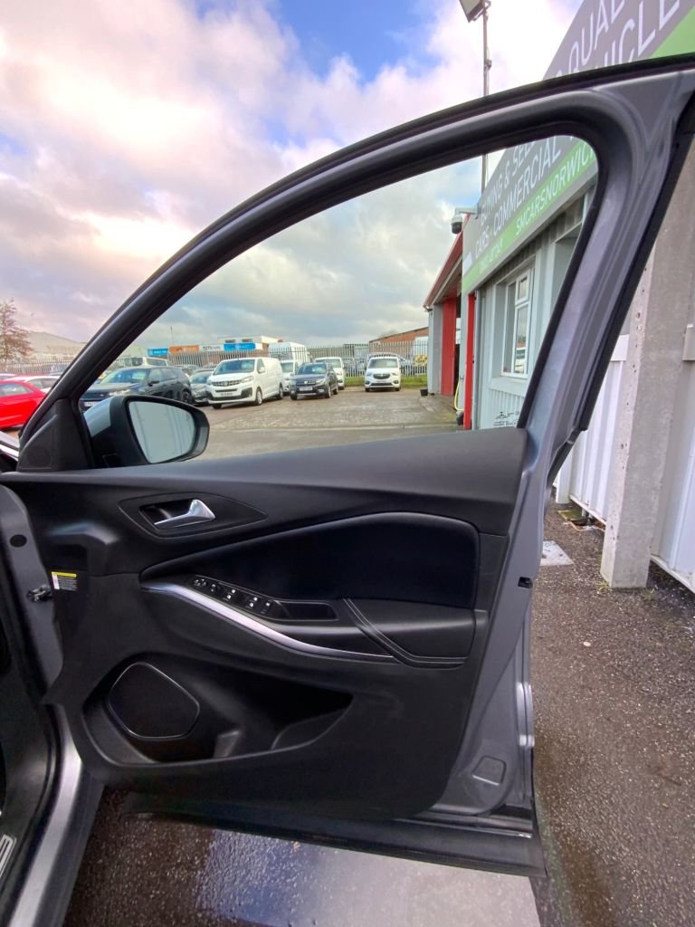 Used Vauxhall Grandland X 2018 for sale - 77276243: Photo 14
