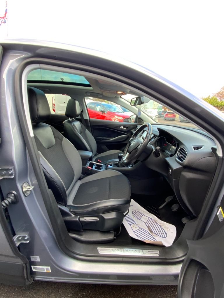 Used Vauxhall Grandland X 2018 for sale - 77276243: Photo 15