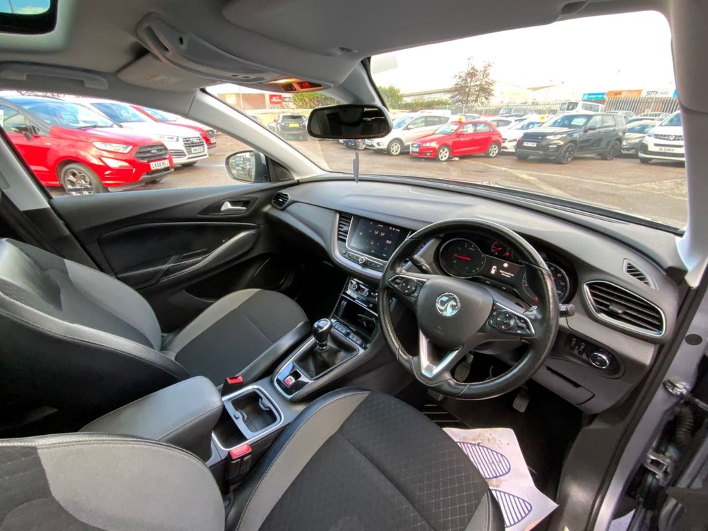 Used Vauxhall Grandland X 2018 for sale - 77276243: Photo 16