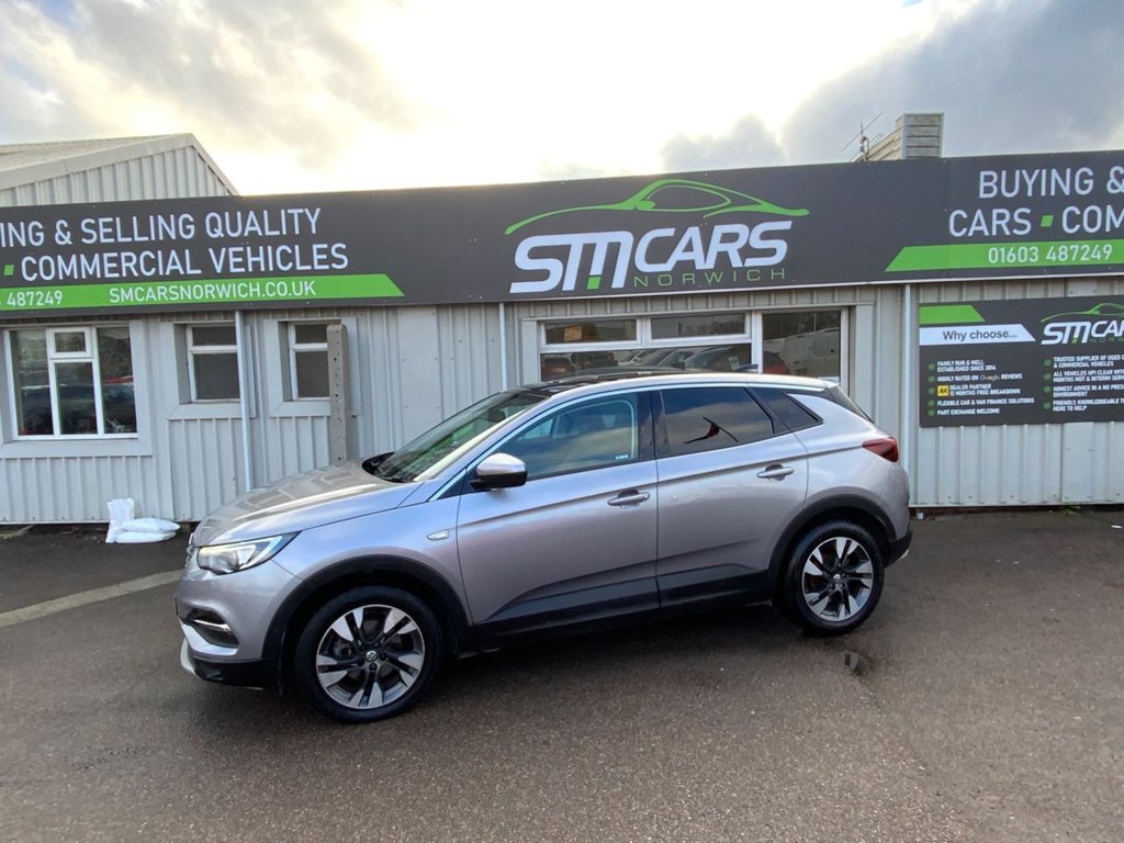 Used Vauxhall Grandland X 2018 for sale - 77276243: Photo 17