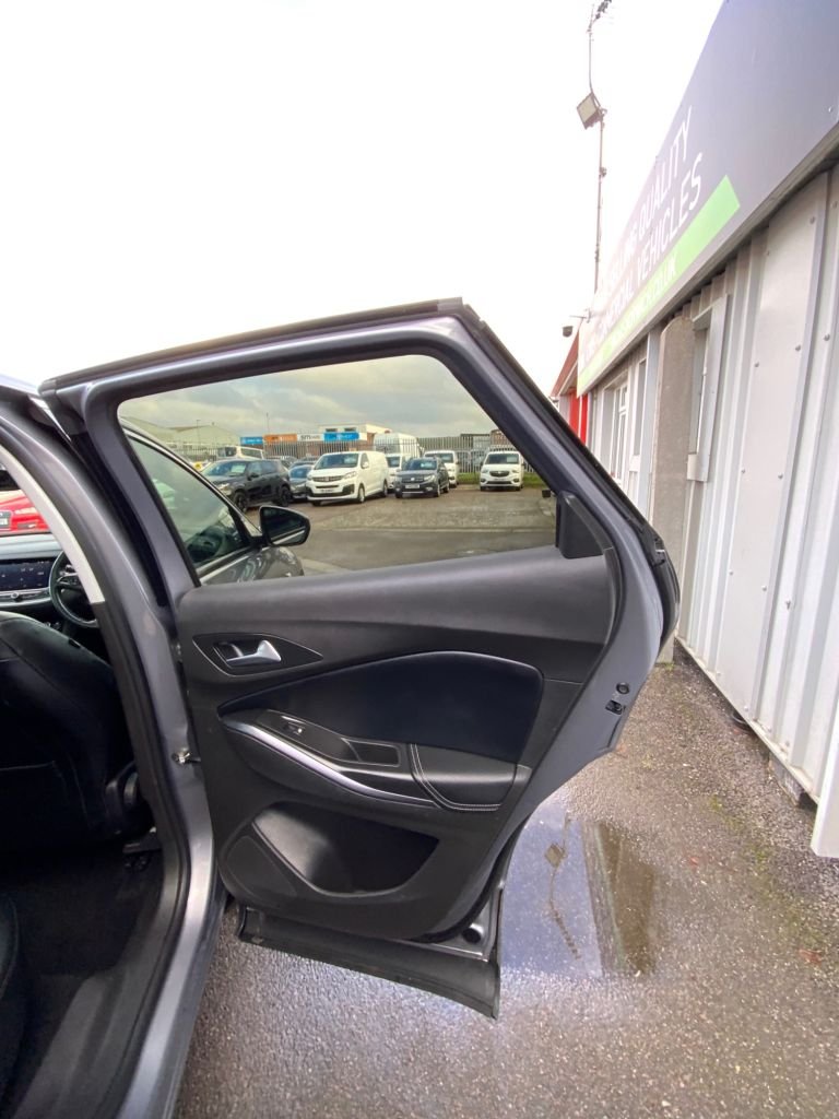 Used Vauxhall Grandland X 2018 for sale - 77276243: Photo 19