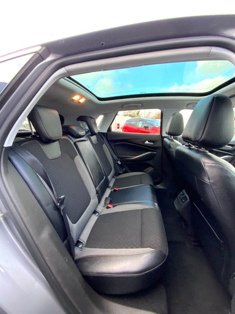 Used Vauxhall Grandland X 2018 for sale - 77276243: Photo 21