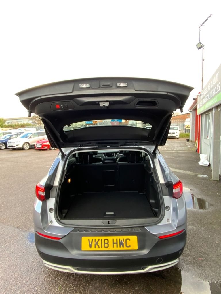 Used Vauxhall Grandland X 2018 for sale - 77276243: Photo 26