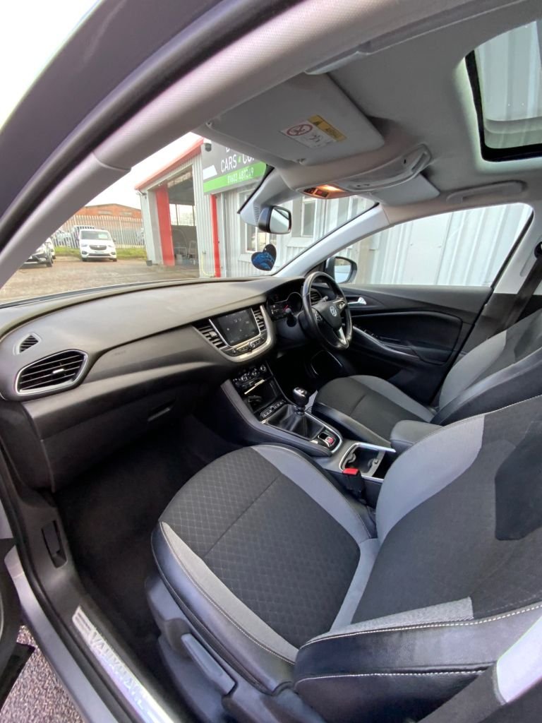 Used Vauxhall Grandland X 2018 for sale - 77276243: Photo 28