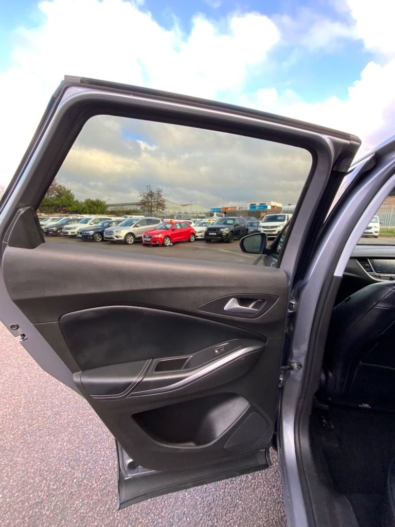 Used Vauxhall Grandland X 2018 for sale - 77276243: Photo 30