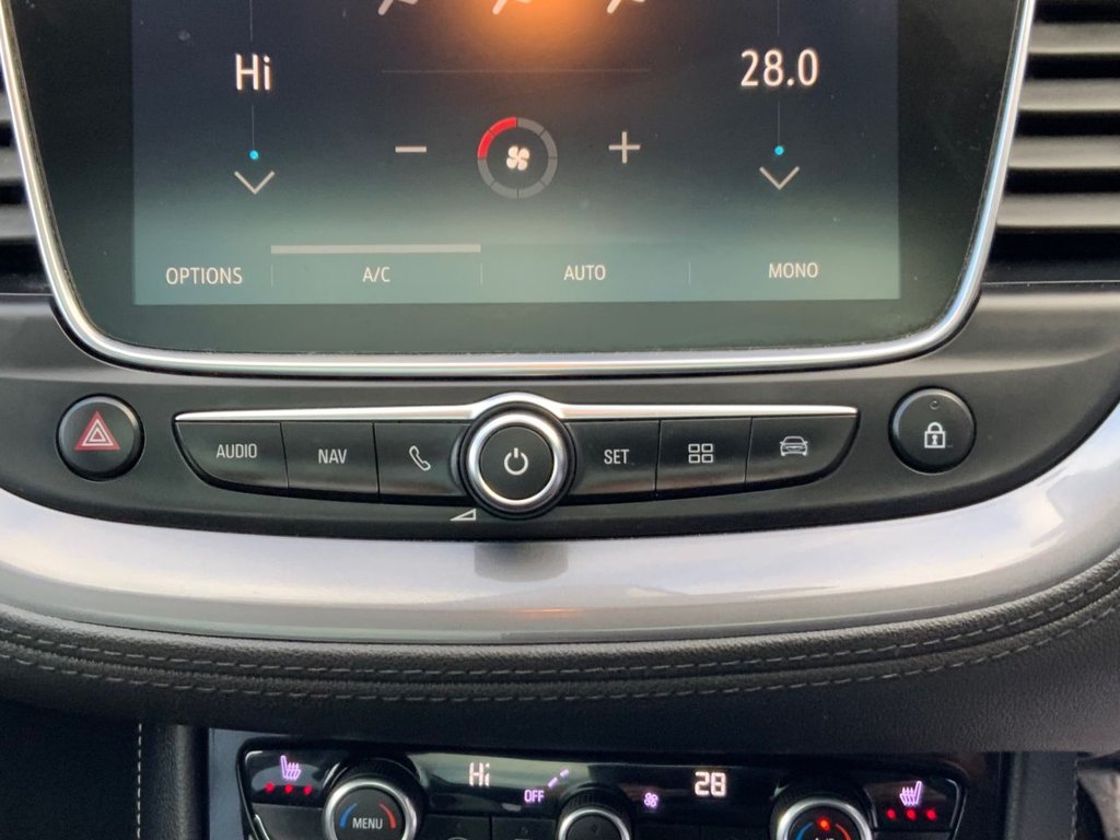 Used Vauxhall Grandland X 2018 for sale - 77276243: Photo 33