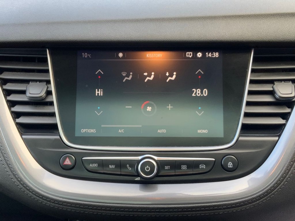 Used Vauxhall Grandland X 2018 for sale - 77276243: Photo 34