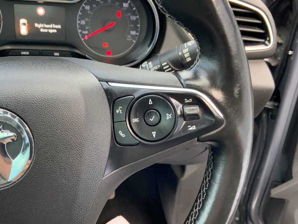 Used Vauxhall Grandland X 2018 for sale - 77276243: Photo 37