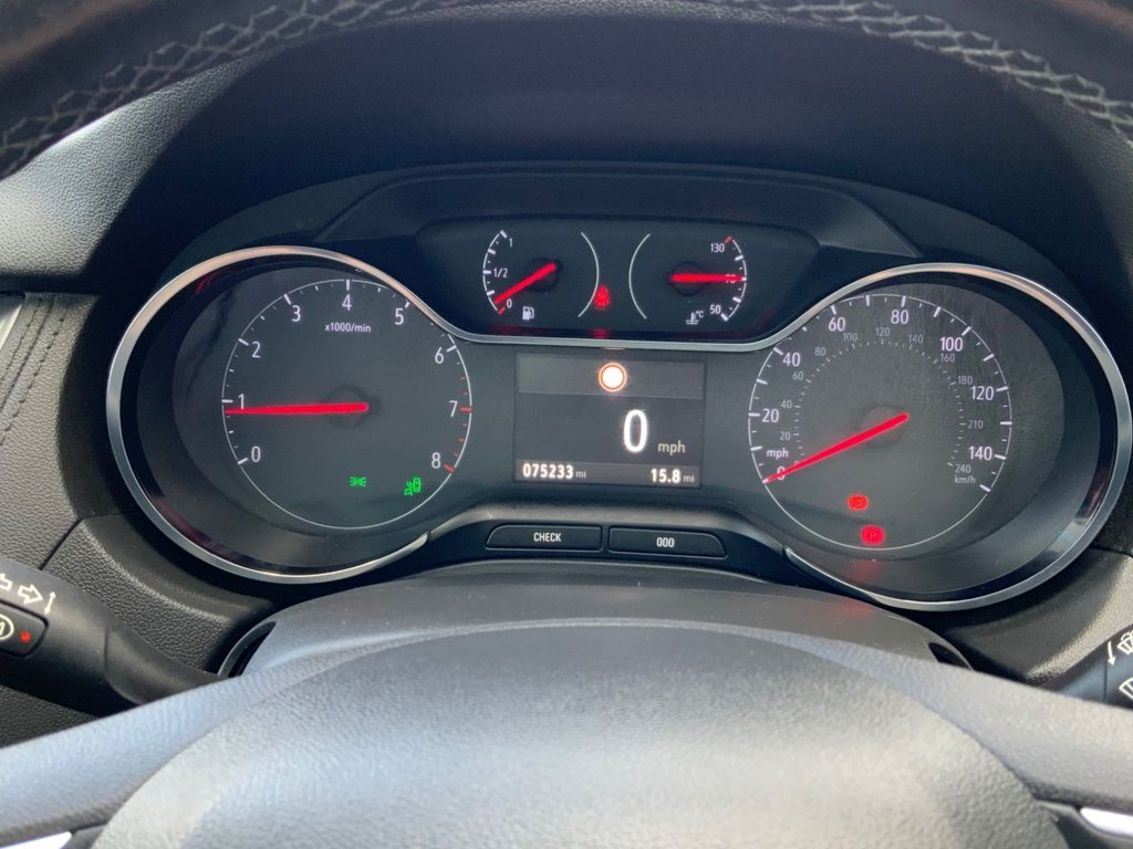 Used Vauxhall Grandland X 2018 for sale - 77276243: Photo 39