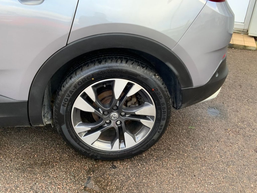 Used Vauxhall Grandland X 2018 for sale - 77276243: Photo 47