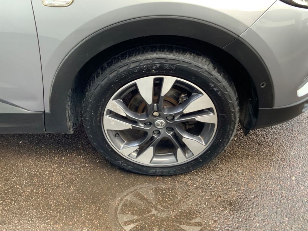 Used Vauxhall Grandland X 2018 for sale - 77276243: Photo 49