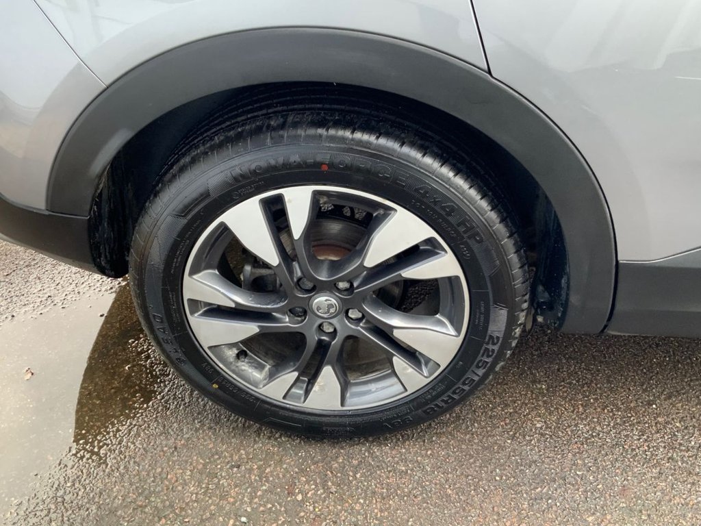 Used Vauxhall Grandland X 2018 for sale - 77276243: Photo 50