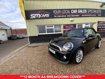 2015 (65) - 1.6 John Cooper Works Convertible 2dr Petrol Manual Euro 5 (s/s) (211 ps)