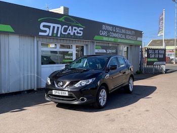 Used Nissan Qashqai 2016 for sale - 78350343: Photo