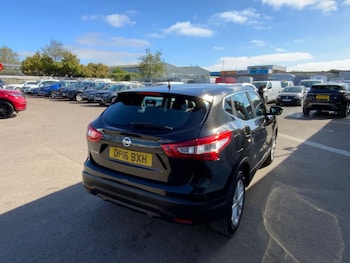 Used Nissan Qashqai 2016 for sale - 78350343: Photo