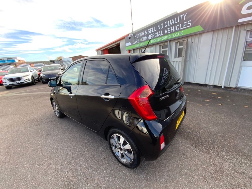 Used Kia Picanto 2017 for sale - 76429978: Photo 11
