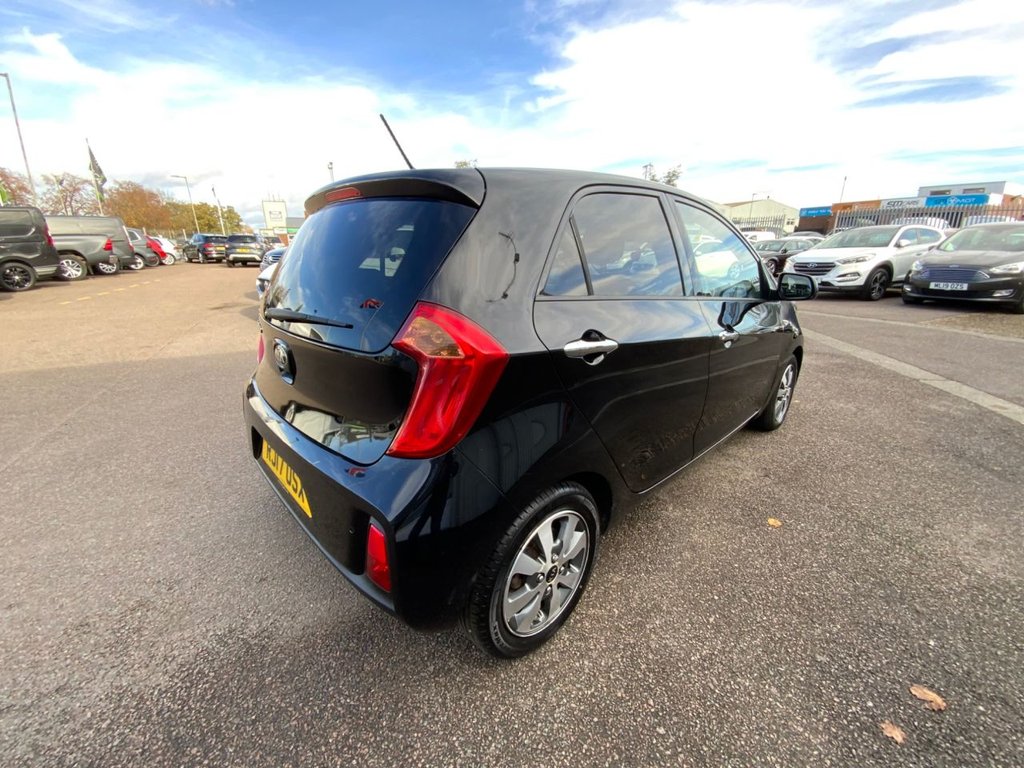 Used Kia Picanto 2017 for sale - 76429978: Photo 12