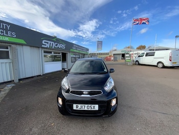 Used Kia Picanto 2017 for sale - 76429978: Photo