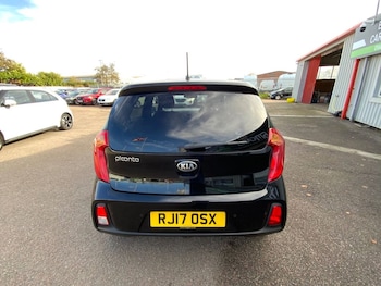 Used Kia Picanto 2017 for sale - 76429978: Photo