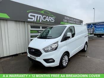 Used Ford Transit Custom 2022 for sale - 79643453: Photo
