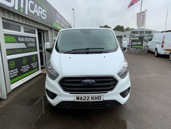 Used Ford Transit Custom 2022 for sale - 79643453: Photo