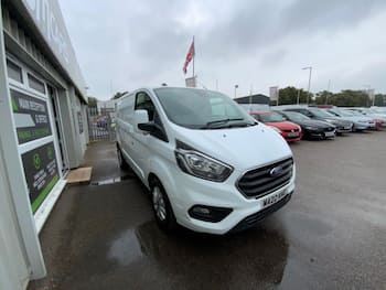 Used Ford Transit Custom 2022 for sale - 79643453: Photo