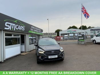 2017 (17) - 2.0 TDCi 180 ST-Line X 5dr Auto