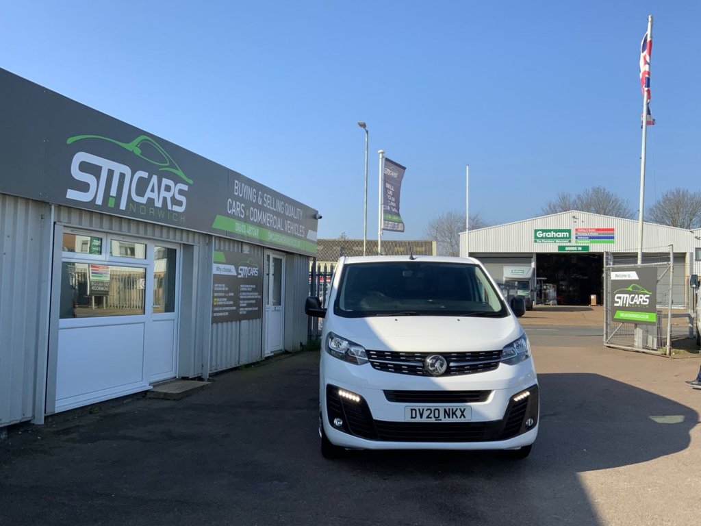 Used Vauxhall Vivaro 2020 for sale - 77792297: Photo 10