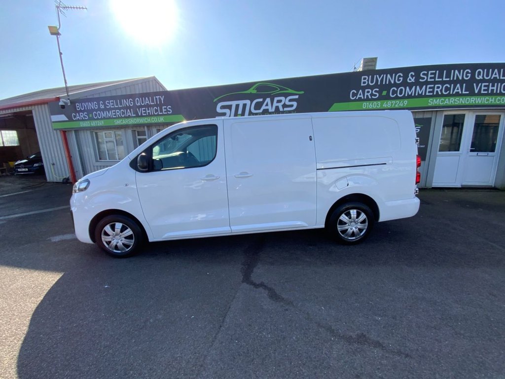 Used Vauxhall Vivaro 2020 for sale - 77792297: Photo 11