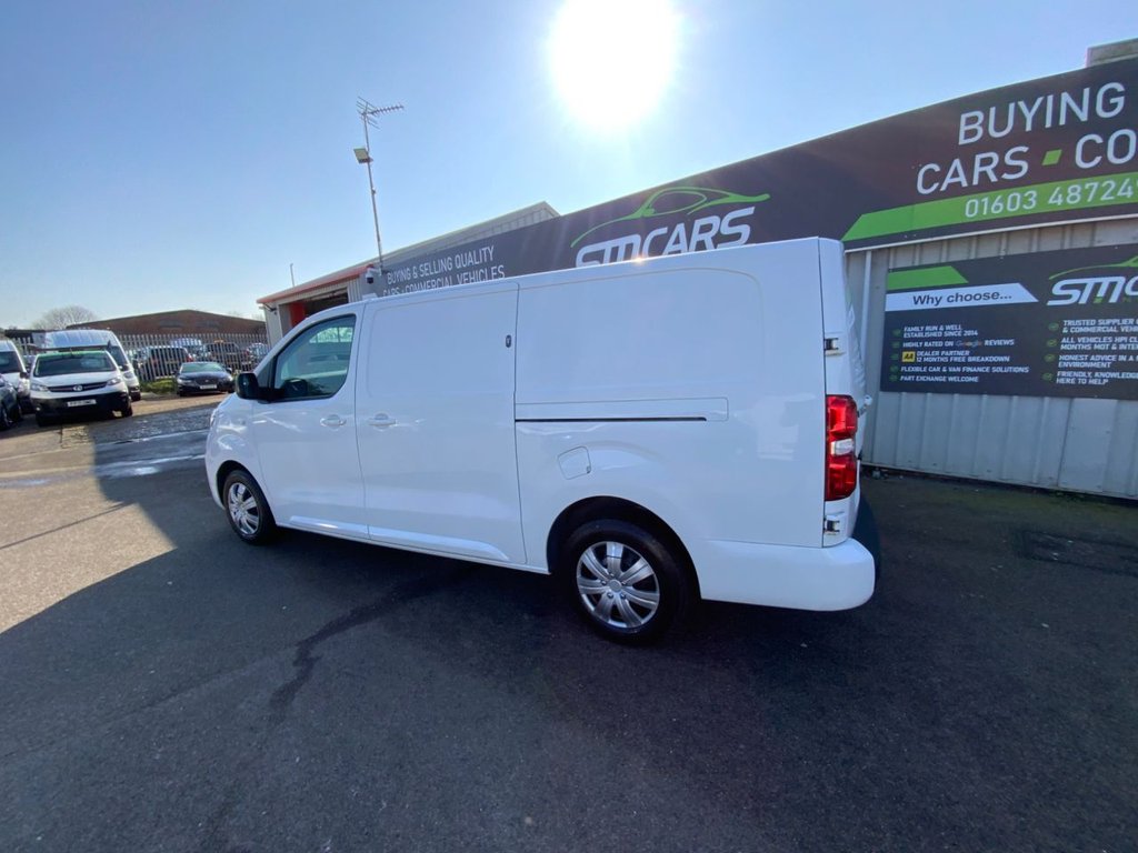 Used Vauxhall Vivaro 2020 for sale - 77792297: Photo 12