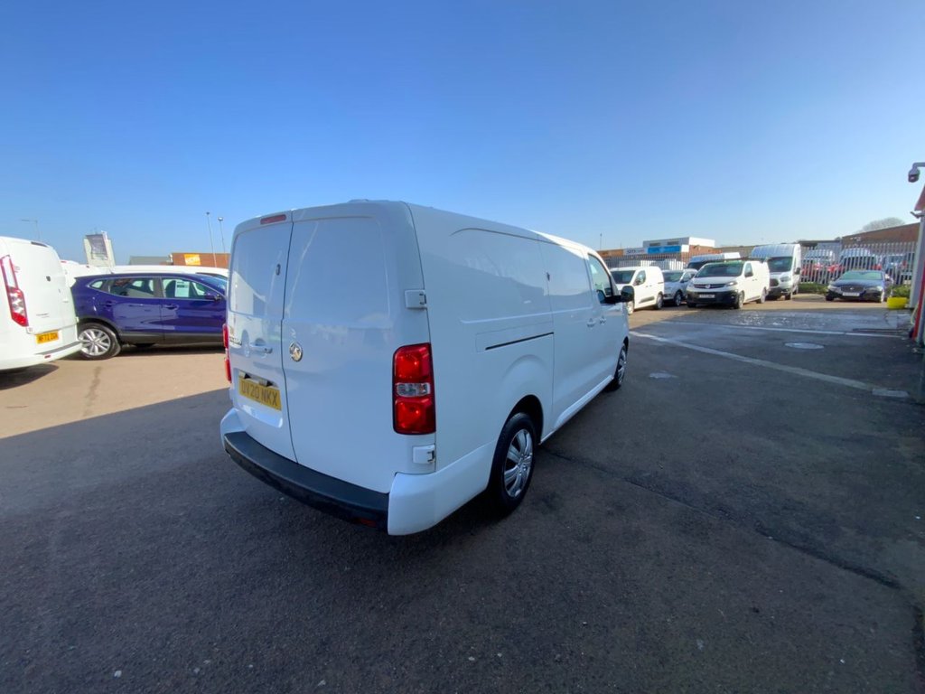 Used Vauxhall Vivaro 2020 for sale - 77792297: Photo 15