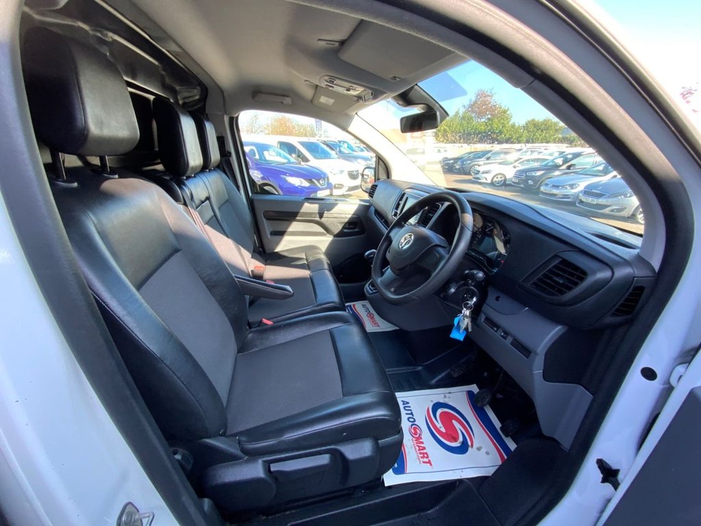Used Vauxhall Vivaro 2020 for sale - 77792297: Photo 18