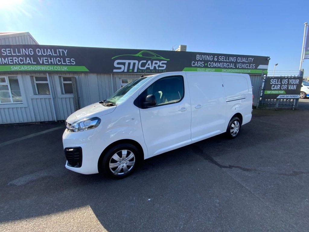 Used Vauxhall Vivaro 2020 for sale - 77792297: Photo 19