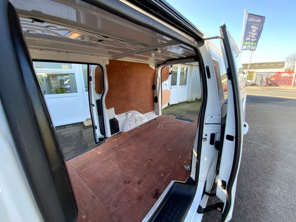 Used Vauxhall Vivaro 2020 for sale - 77792297: Photo 20