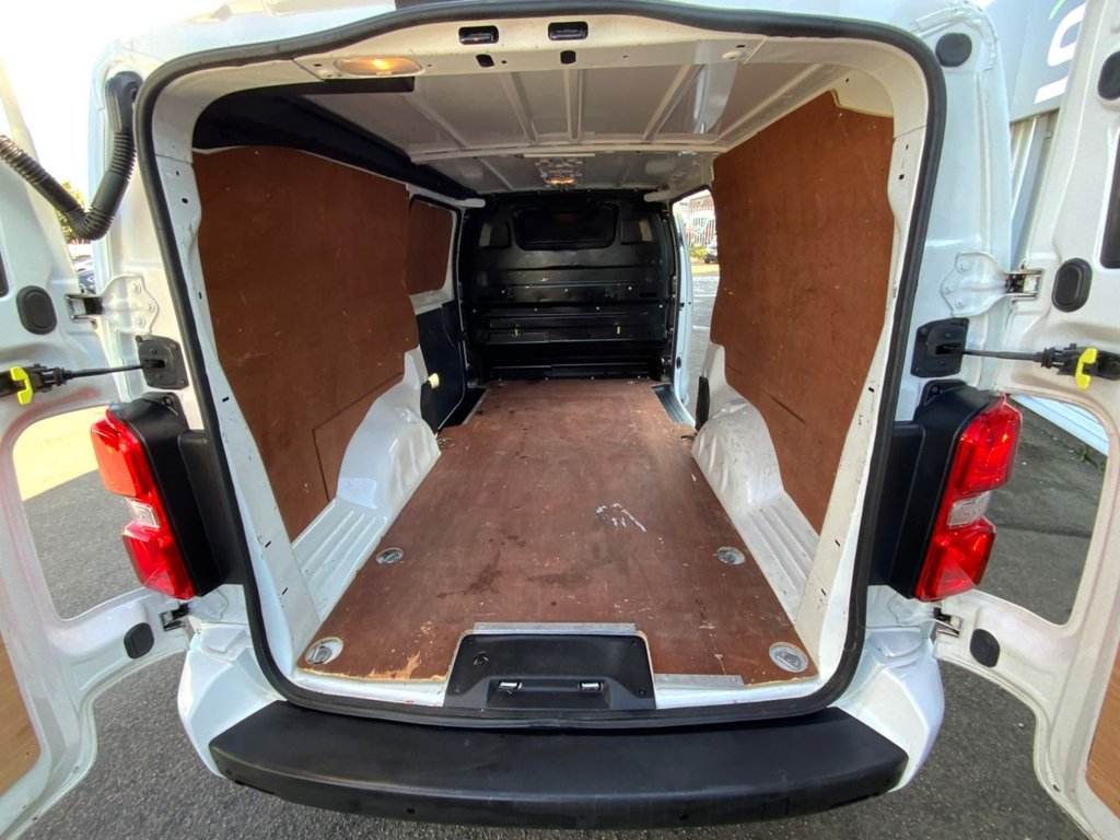 Used Vauxhall Vivaro 2020 for sale - 77792297: Photo 21