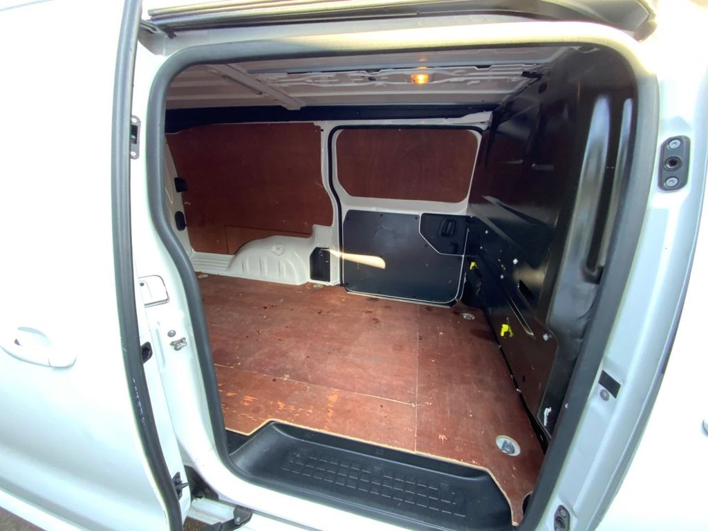 Used Vauxhall Vivaro 2020 for sale - 77792297: Photo 24