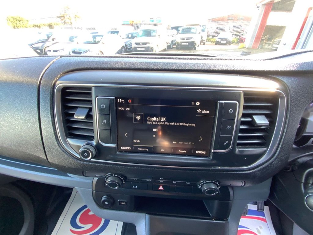 Used Vauxhall Vivaro 2020 for sale - 77792297: Photo 25