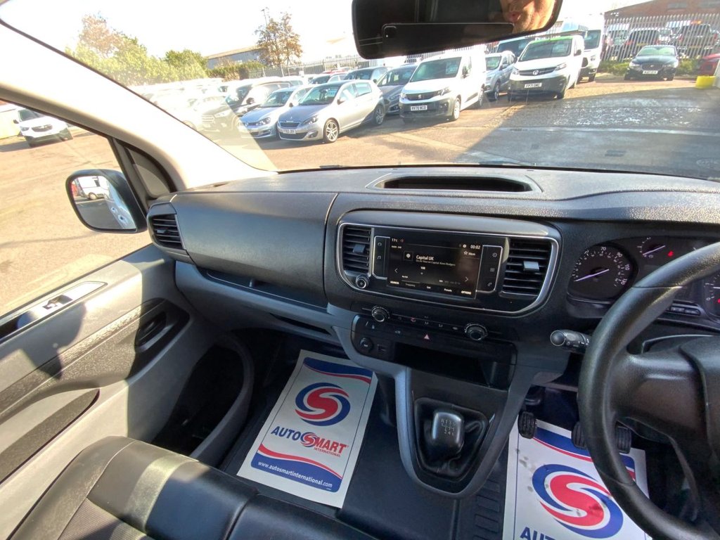 Used Vauxhall Vivaro 2020 for sale - 77792297: Photo 26