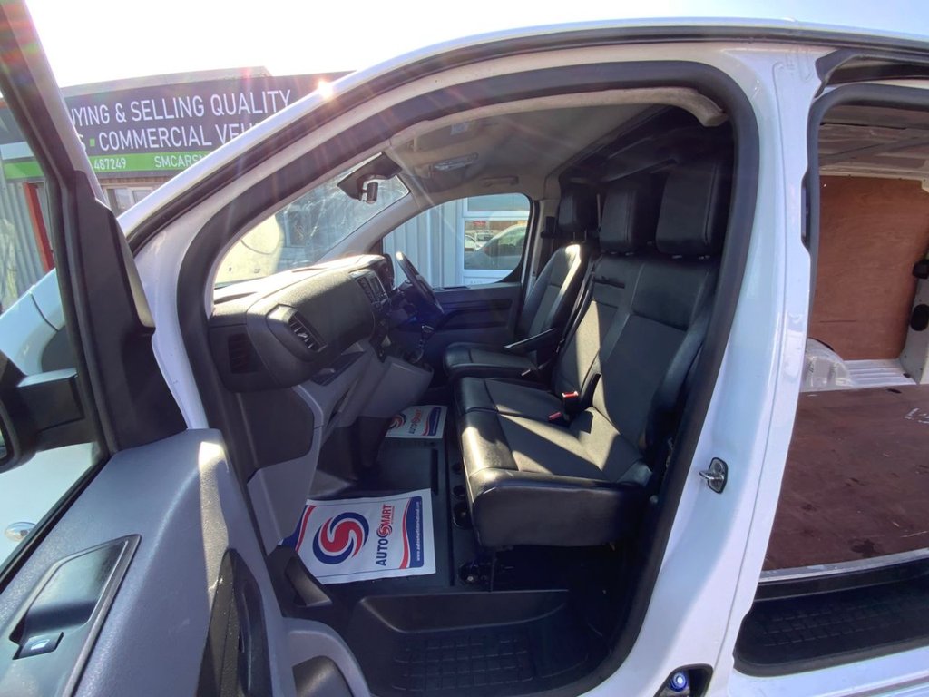 Used Vauxhall Vivaro 2020 for sale - 77792297: Photo 27