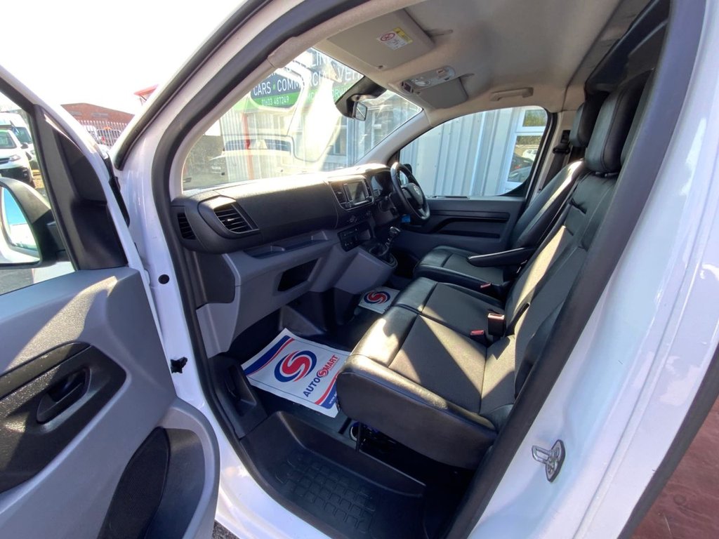 Used Vauxhall Vivaro 2020 for sale - 77792297: Photo 29