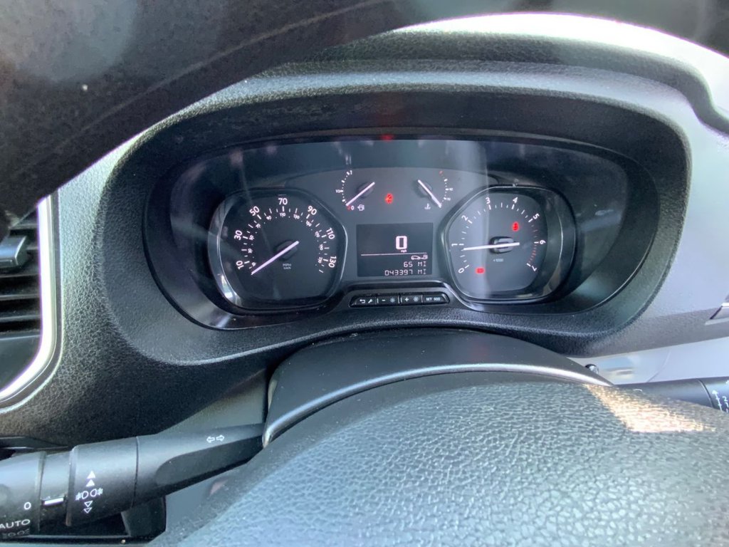 Used Vauxhall Vivaro 2020 for sale - 77792297: Photo 30